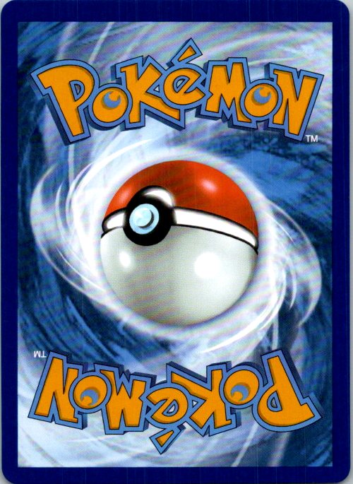 Whirlipede (Poke Ball Pattern) (Back)