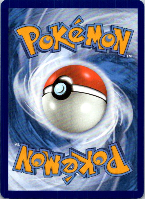 Charmander - 004/165 (Cosmos Holo) (Back)