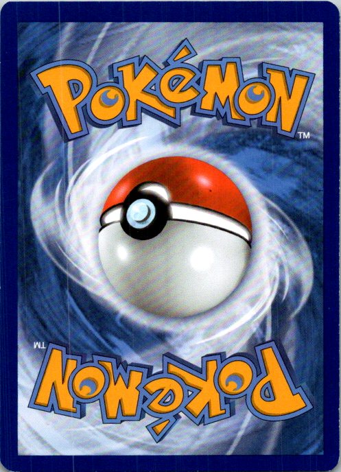 Snorlax - 140/202 (Cosmos Holo) (Back)