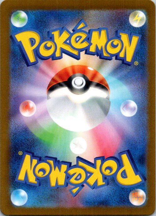 Leftovers (Poke Ball Pattern) (Back)