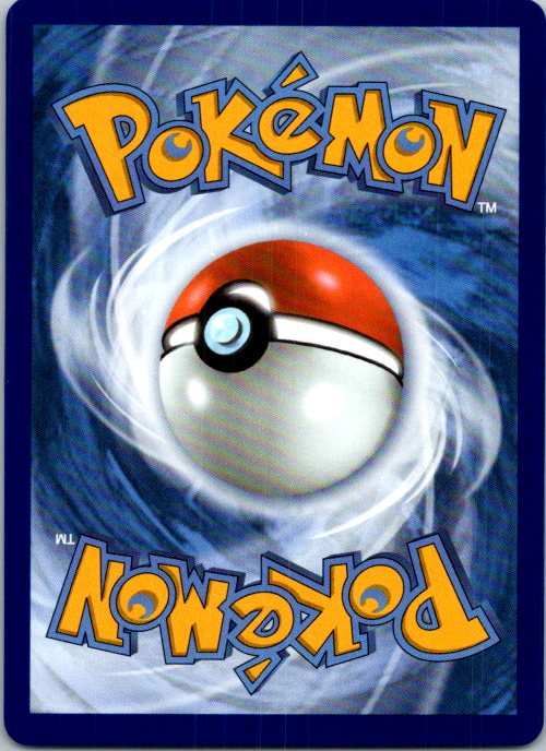 Dusclops (Poke Ball Pattern) (Back)