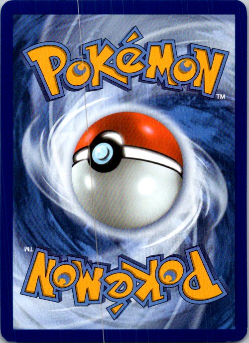 Vaporeon (Back)