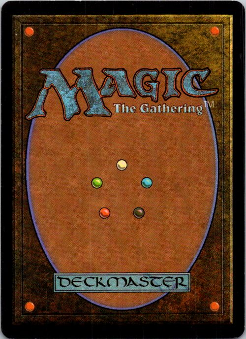 Masticore (Back)