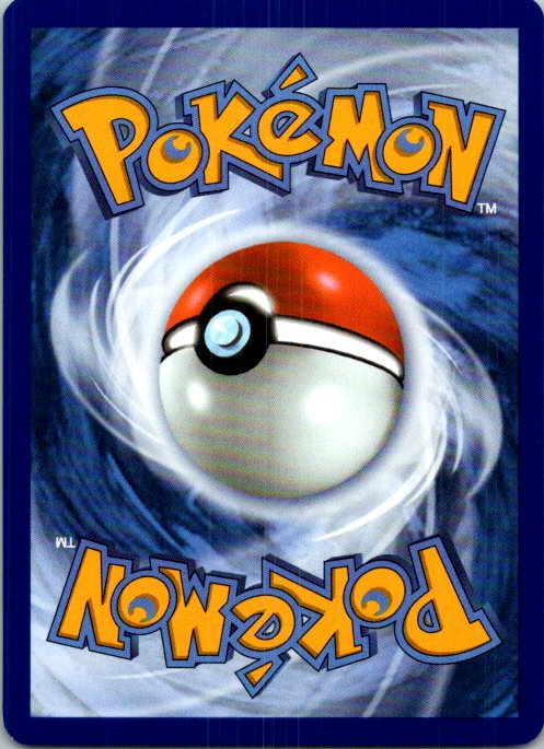 Ralts (Energy Symbol Pattern) (Back)
