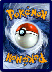 Ralts (Energy Symbol Pattern) (Back)