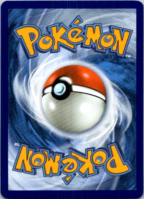 Tepig (Friend Ball) (Back)