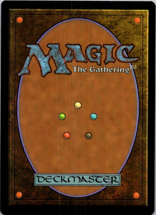 Chaos Warp (Back)
