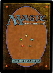 Chaos Warp (Back)