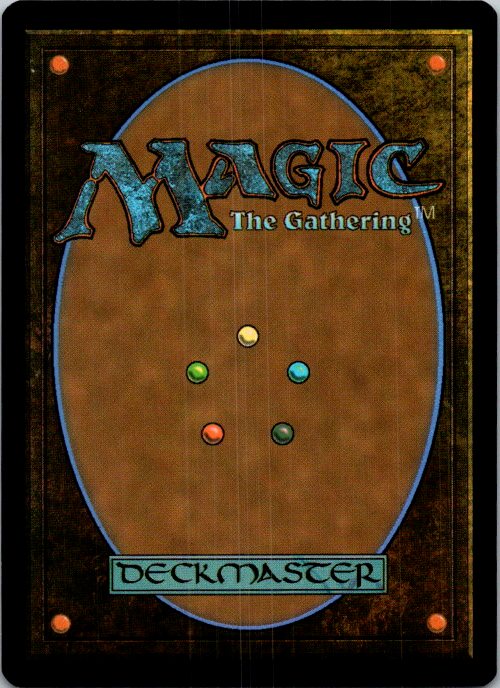 Doran, Besieged by Time (Back)