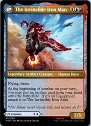Tony Stark (Back)