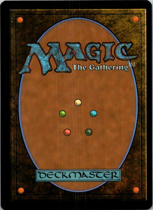 Sygg's Command (Back)