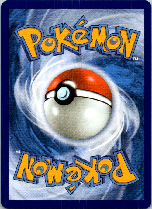 Ninetales (Back)