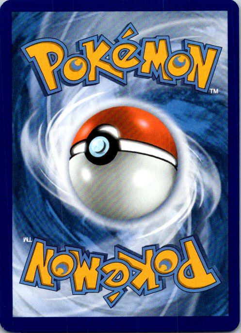 Team Rocket's Chingling (Back)