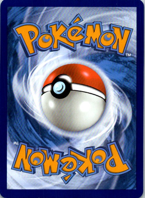 Ivysaur - 002/165 (Back)