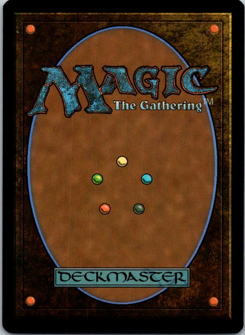 Ajani's Response (Back)