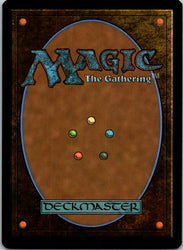 Ajani's Response (Back)
