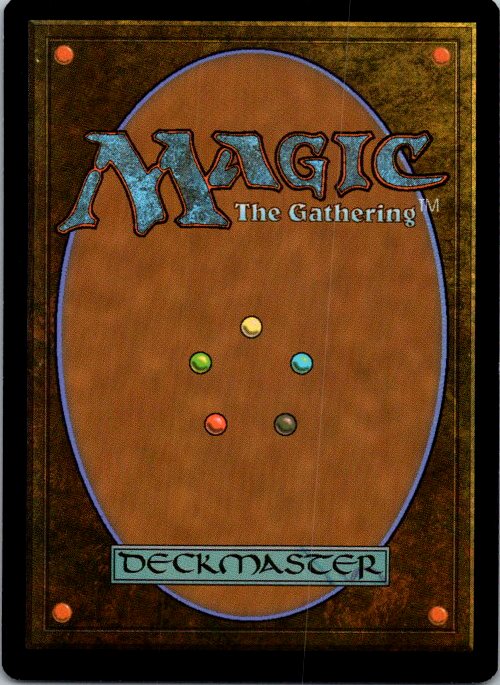 Demonic Gifts (Back)