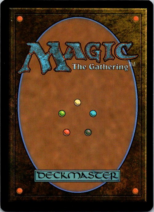 Deadeye Duelist (Back)