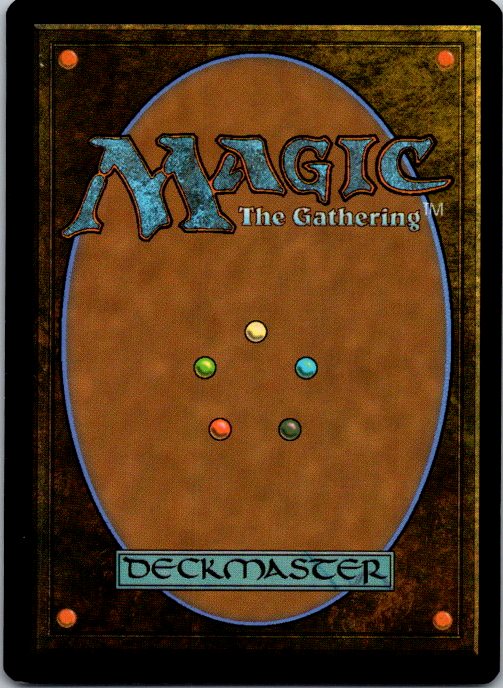 Deadeye Duelist (Back)