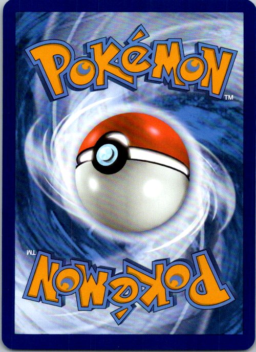 Wartortle - 008/165 (Back)