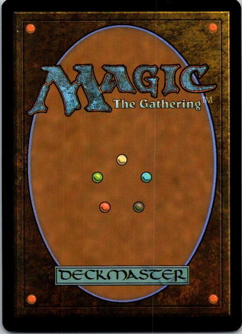 Cinderheart Giant (Back)