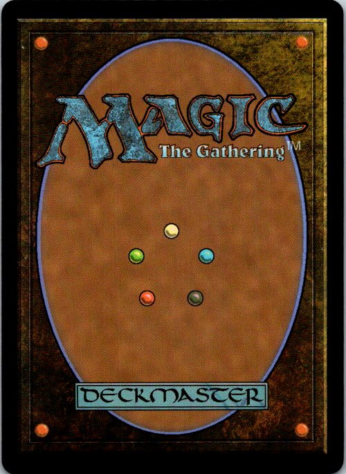 Boggart Cursecrafter (Showcase) (Back)