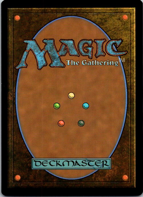 Changeling Wayfinder (Back)