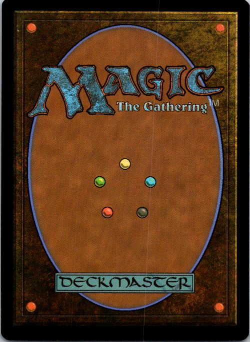 Maja, Bretagard Protector (Back)