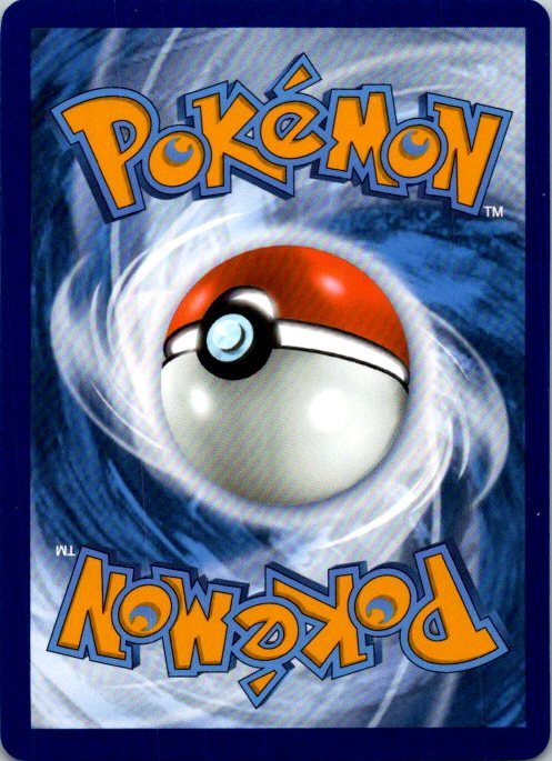 Venomoth (Back)