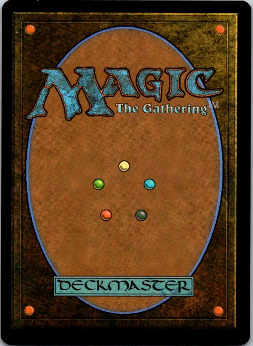 Vial Smasher, Gleeful Grenadier (Back)
