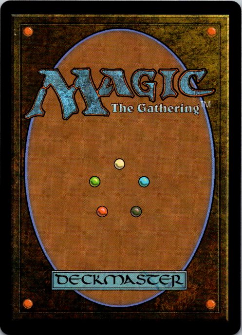 Take Up the Shield (Borderless) (Back)
