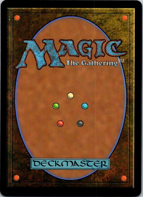 Spectral Steel (Back)