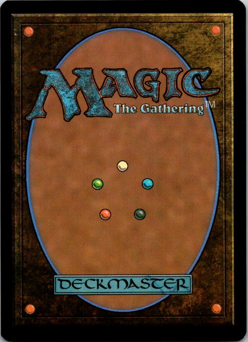Spectacular Tactics (Back)