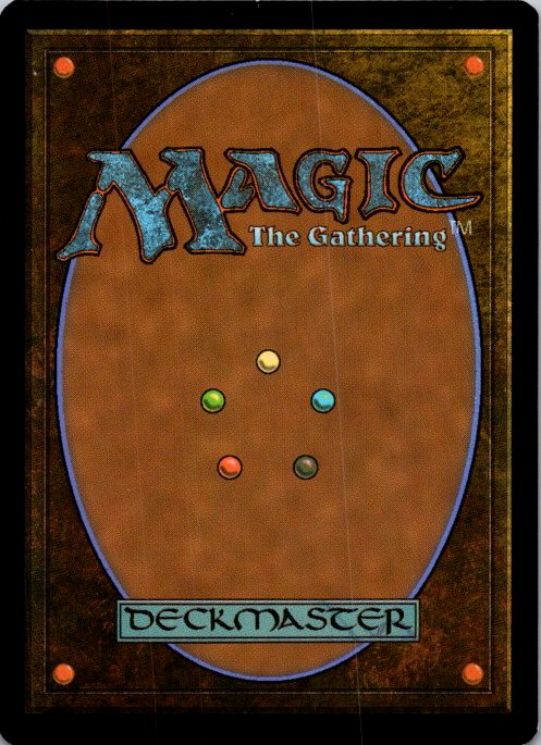 Giant's Amulet (Back)