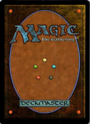 Giant's Amulet (Back)