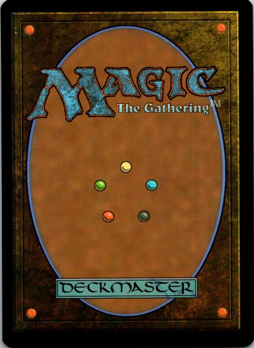 Doc Aurlock, Grizzled Genius (Back)