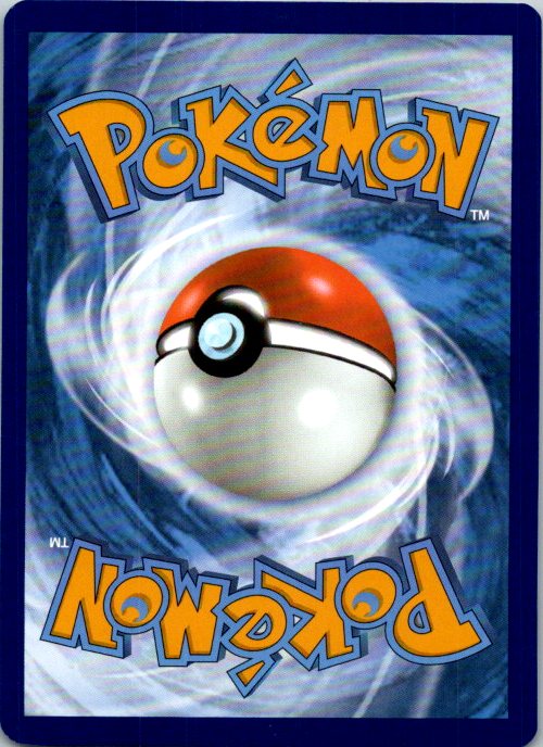 Dewgong (Back)