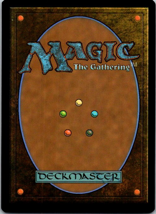 Nightmare Sower (Back)