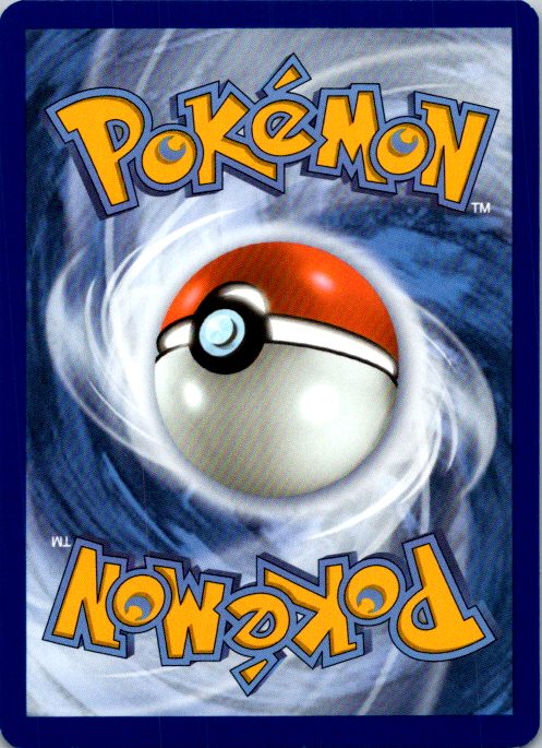 Goldeen (Back)