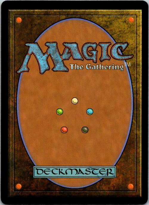 Accursed Marauder (Back)
