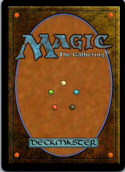 Essence Reliquary (Back)