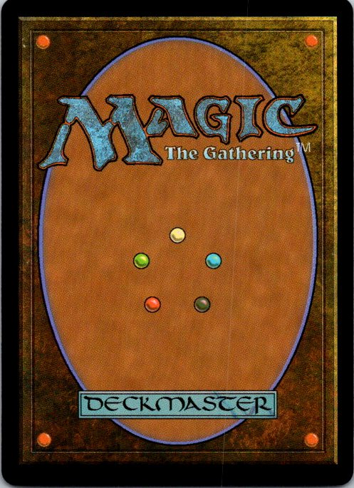 Goblin Electromancer (Retro Frame) (Back)