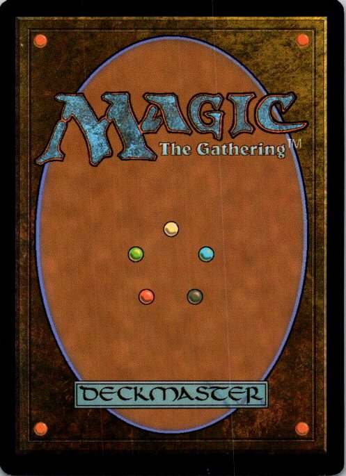 Kaya's Onslaught (Back)