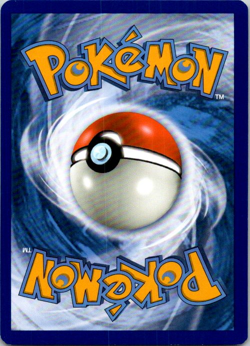 Starmie (Back)