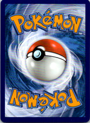 Basic Psychic Energy (Back)