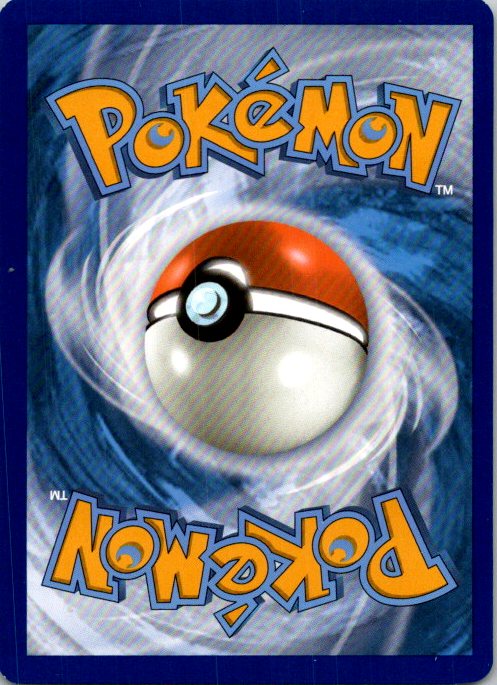 Rapidash - 022/195 (Back)