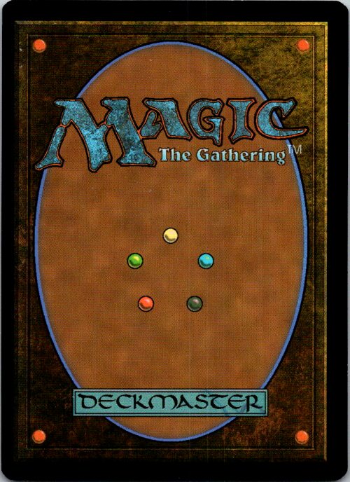 Lorien Revealed (Back)