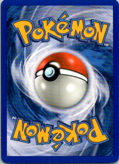 Snubbull (Back)
