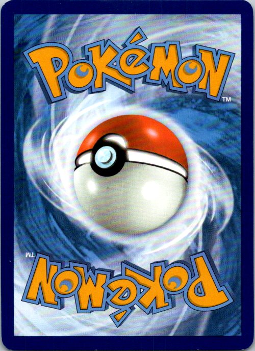 Ho-oh ex (Back)
