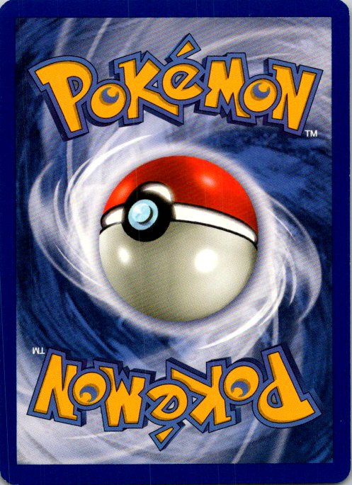 Magnemite (Back)